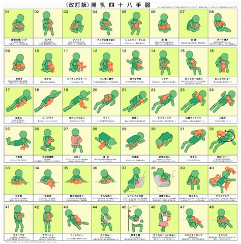 セックス 体位 種類|性交体位